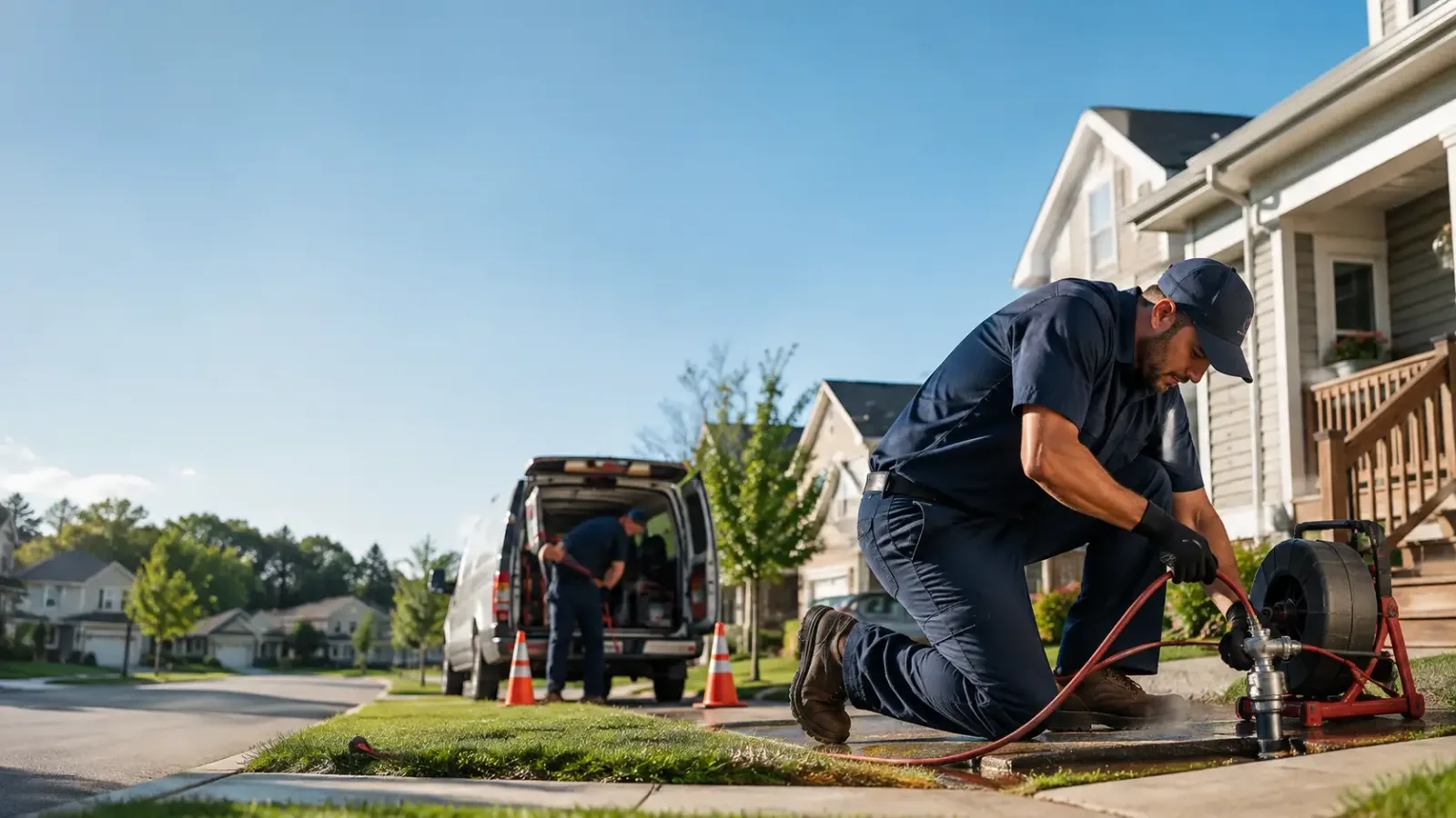 Emergency Plumbing in California